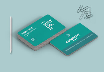 Business Card Template