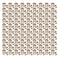 International coffee day vector download