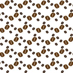 International Coffee Day Pattern Design