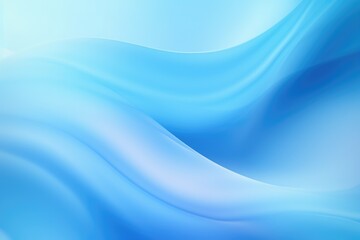 Abstract light blue background