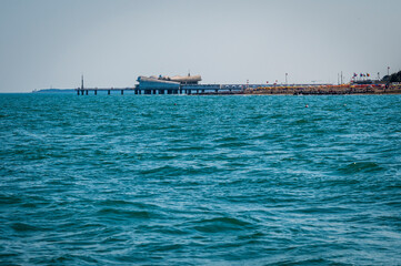 
Between sea and lagoon. Sailing trip between the Marano lagoon and the Gulf of Trieste.