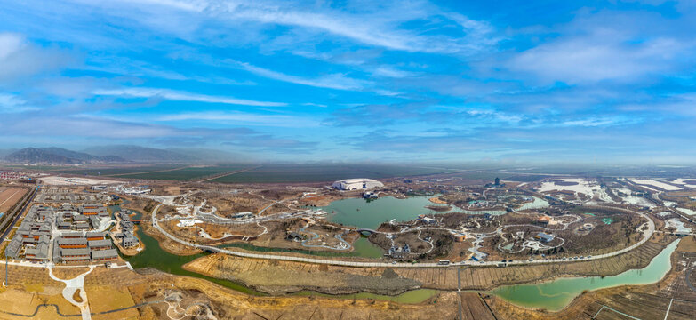 In lianyungang city hailida international 12th garden expo, is in jiangsu province