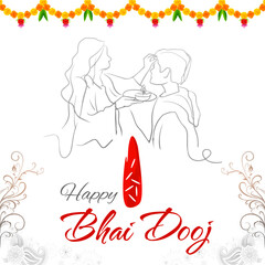 Happy Bhai Dooj