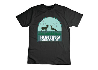 Hunting t shirt