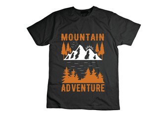 Adventure t shirt