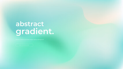 Colorful gradient background design abstract