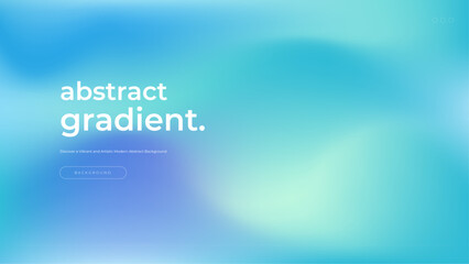 Abstract background colorful gradient vector