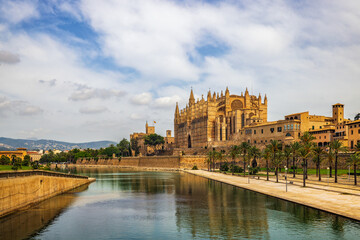 Fototapeta premium Mallorca Landscapes - classic Collection