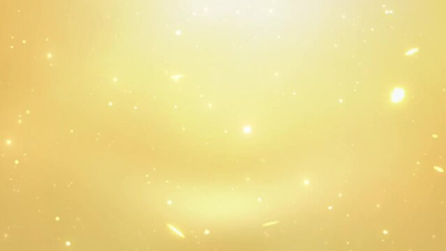 Golden Glitter Delight, Mesmerizing Gold Confetti Background