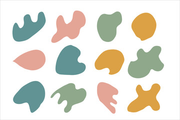 illustration of an background with a cat