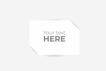 Composite blank page