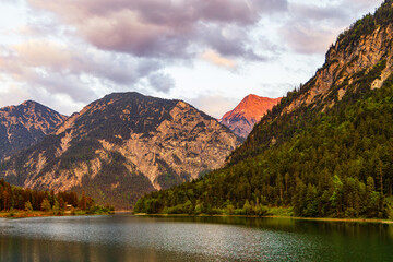 Majestic Lakes - Plansee