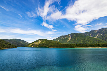 Majestic Lakes - Sylvenstein