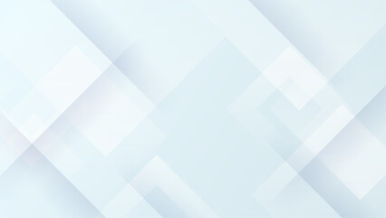 Abstract white background vector illustration