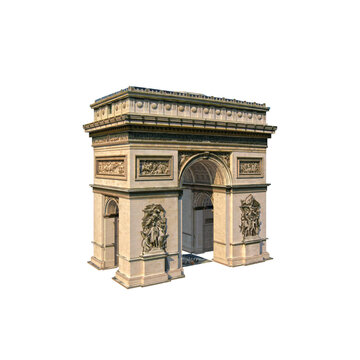 arc de triomphe