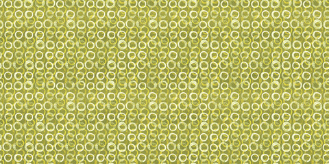 レトロ風シームレスパターン