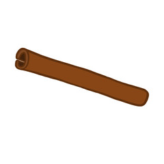 Brown Cinnamon Stick
