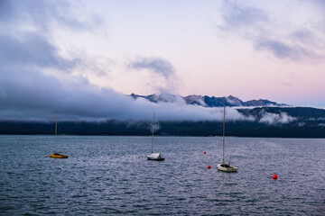 Majestic Lakes - Walchensee