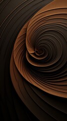 Abstract background with brown and copper.