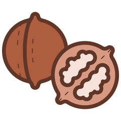walnut icon