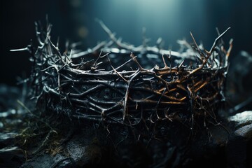 Crown of thorns of Jesus