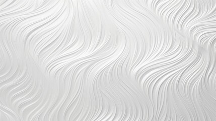 abstract background with white waves