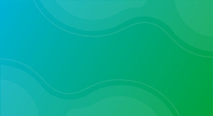 Elegant Lineart Gradient Background Template Wallpaper