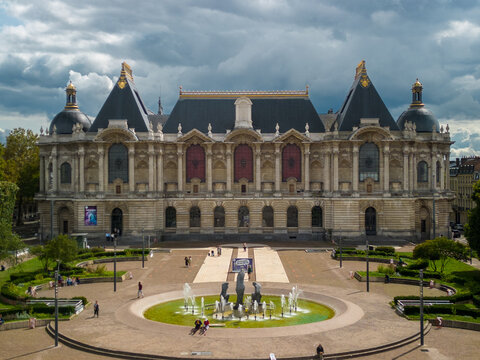 Palais des beaux-arts