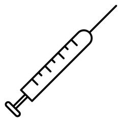 syringe, injection, medical, vaccine, health, medicine, treatment, hospital, drug, needle, vaccination, care, dose, pharmacy, vector, illustration, clinic, equipment, illness, icon