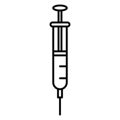 syringe, injection, medical, vaccine, health, medicine, treatment, hospital, drug, needle, vaccination, care, dose, pharmacy, vector, illustration, clinic, equipment, illness, icon