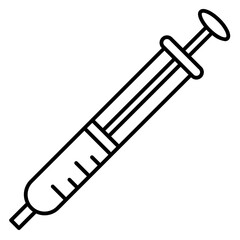 syringe, injection, medical, vaccine, health, medicine, treatment, hospital, drug, needle, vaccination, care, dose, pharmacy, vector, illustration, clinic, equipment, illness, icon