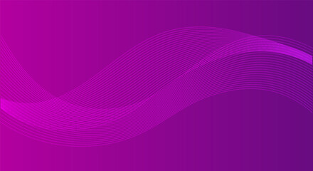 Elegant Lineart Gradient Background Template Wallpaper