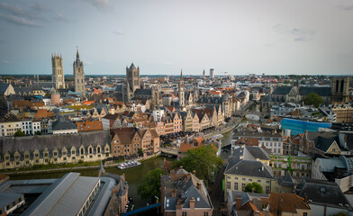 Gent Old Town