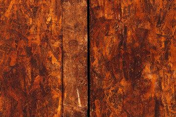 Oriented strand board (OSB) surface as background