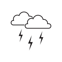 weather icon vector
