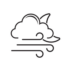 weather icon vector