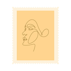 Postage Stamp