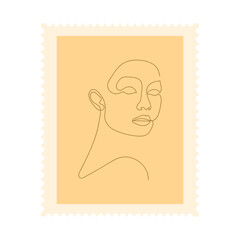 Postage Stamp