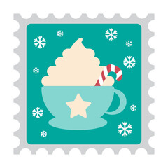 Christmas Stamp