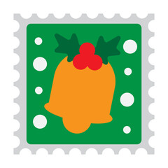 Christmas Stamp