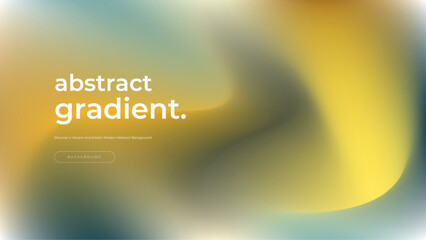 Colorful gradient background abstract vibran