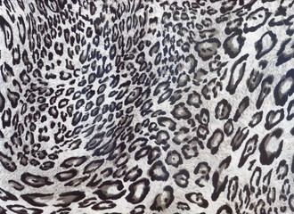 Luxury leopard Animal print. Cheetah fur. Jaguar spots. Snow Leopard skin. - 646270753