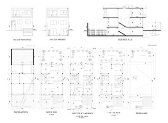 utoCAD Plans Collection. Experience the convenience and professionalism of having a vast selection of AutoCAD plans at your fingertips. Download our AutoCAD plans stock collection today.