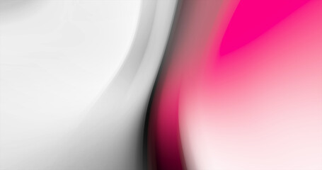 Liquid gradient animated background