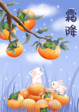 Illustration frost throttle