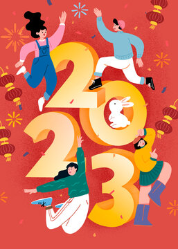 Illustrative New Year