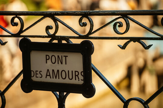 Pont des amours