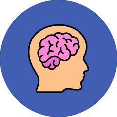 Brainstorm Icon