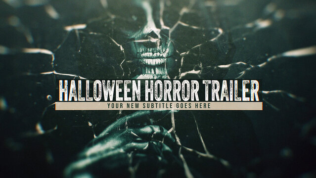 Halloween Horror Trailer