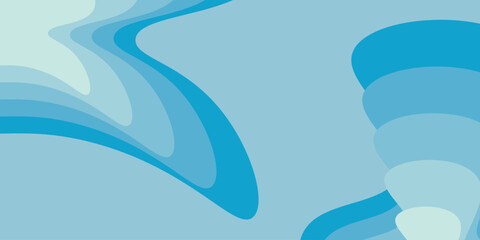 Soft blend gradient background with place for text. Vector illustration for graphic design.